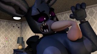 Nightmare Bonnie Night Party