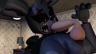 Nightmare Bonnie Night Party