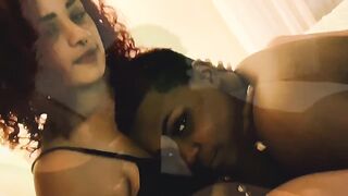 African Girls Love Threesomes