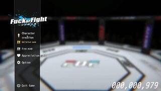 Nailed or Fight [hentai 3D Game] Ep.1 Sex Wrestling with a Bunny