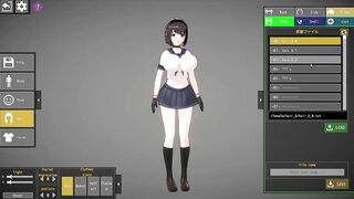 Nailed or Fight [hentai 3D Game] Ep.1 Sex Wrestling with a Bunny