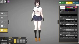 Nailed or Fight [hentai 3D Game] Ep.1 Sex Wrestling with a Bunny