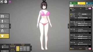 Nailed or Fight [hentai 3D Game] Ep.1 Sex Wrestling with a Bunny