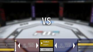 Nailed or Fight [hentai 3D Game] Ep.1 Sex Wrestling with a Bunny