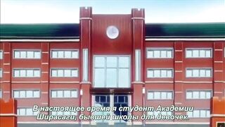 two Japanese College Girls Sucking Off Off Huge Dick / Group Sex /