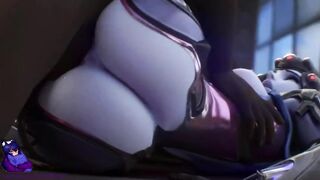 Widowmaker Overwatch Hmv with Sound.