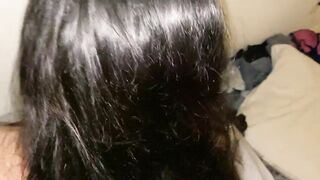 First Time Anal for Samoan Girlfriend