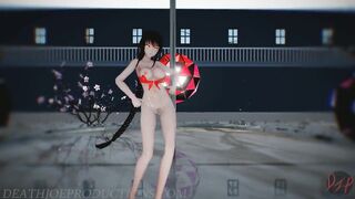 MMD R18 Nude Kangxi - Follow the Leader 1110