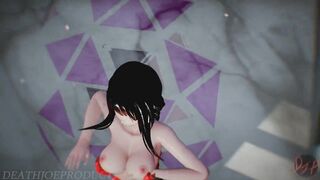 MMD R18 Nude Kangxi - Follow the Leader 1110