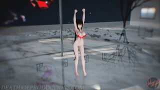 MMD R18 Nude Kangxi - Follow the Leader 1110