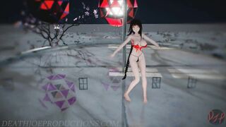 MMD R18 Nude Kangxi - Follow the Leader 1110