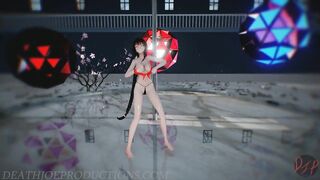 MMD R18 Nude Kangxi - Follow the Leader 1110