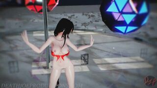 MMD R18 Nude Kangxi - Follow the Leader 1110