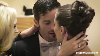 Erotic Jane Has A Hot three Way With Lexi Lowe