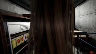 Mai Shiranui Fucked point of watch (fellatio, Anal, Japanese, Multiple Cumshots)
