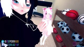 The most Awkward VR Porn ever Made...