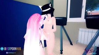 The most Awkward VR Porn ever Made...