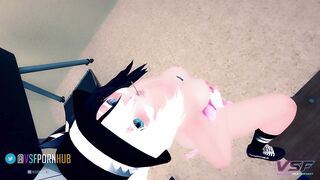 The most Awkward VR Porn ever Made...