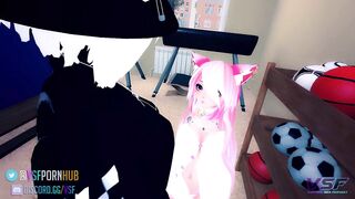 The most Awkward VR Porn ever Made...