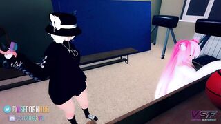 The most Awkward VR Porn ever Made...