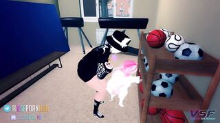 The most Awkward VR Porn ever Made...