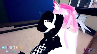 The most Awkward VR Porn ever Made...