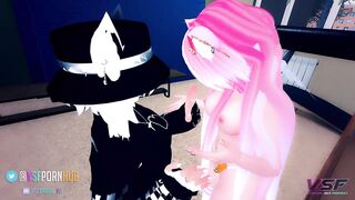 The most Awkward VR Porn ever Made...