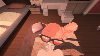 Pokemon Hentai - Fucking Sonia from your point of see. Doggy Style,