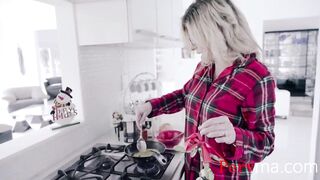 Making Out My Stepmother's Lips Under the Missletoe- Cory Chase