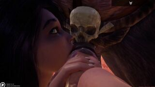 Wild Life - Minotaur x Maya x Maya (Straight) (v. 02.2020)