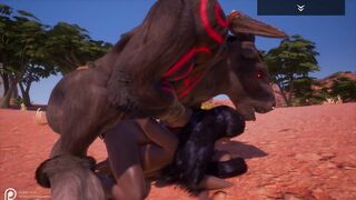 Wild Life - Minotaur x Maya x Maya (Straight) (v. 02.2020)