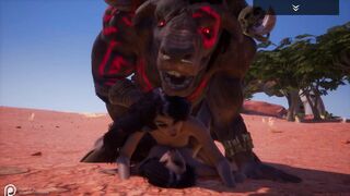 Wild Life - Minotaur x Maya x Maya (Straight) (v. 02.2020)