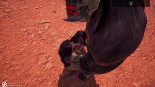 Wild Life - Minotaur x Maya x Maya (Straight) (v. 02.2020)