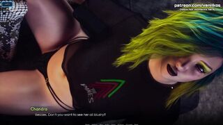City of Broken Dreamers - Young 18yo 18 yo deep throat -