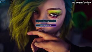 City of Broken Dreamers - Young 18yo 18 yo deep throat -