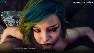 City of Broken Dreamers - Young 18yo 18 yo deep throat -