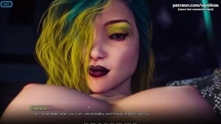 City of Broken Dreamers - Young 18yo 18 yo deep throat -