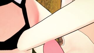 SAO GGO: Futa Sinon Aimed at your Booty | Taker point of