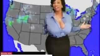 BLACK BITCH NEWSCAST