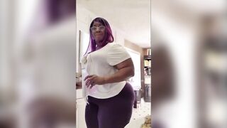 Random BBW Booty Clips