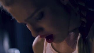 You have to stop being a prostitute!