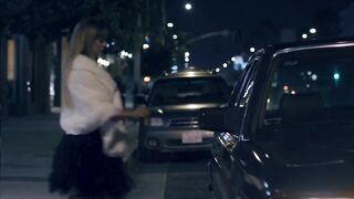 You have to stop being a prostitute!