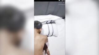 Eastern Granny Gets Fucked Hard On Sex Sex Tape For Money
