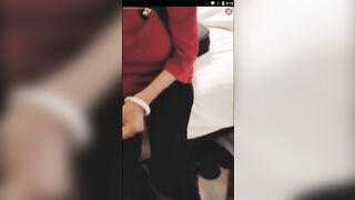 Eastern Granny Gets Fucked Hard On Sex Sex Tape For Money