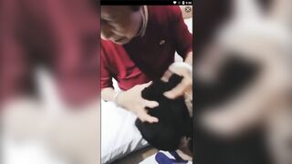 Eastern Granny Gets Fucked Hard On Sex Sex Tape For Money