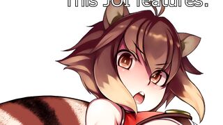 Kickin' Ass with Makoto! -hentai JOI (COM.) (BlazBlue JOI, Vanilla, Light Breathplay,