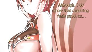 Kickin' Ass with Makoto! -hentai JOI (COM.) (BlazBlue JOI, Vanilla, Light Breathplay,