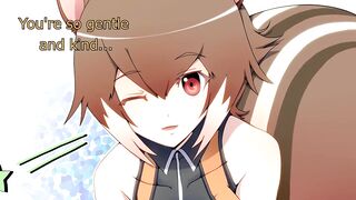 Kickin' Ass with Makoto! -hentai JOI (COM.) (BlazBlue JOI, Vanilla, Light Breathplay,