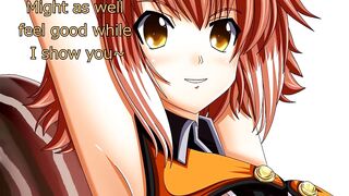 Kickin' Ass with Makoto! -hentai JOI (COM.) (BlazBlue JOI, Vanilla, Light Breathplay,