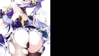 Genshin Impact Nude Mix !!!